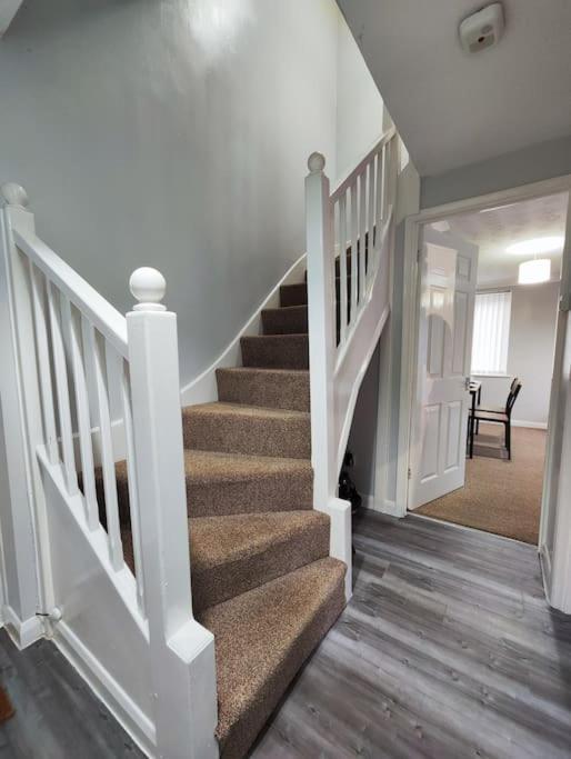 Harmony In Bicester Villa Exterior foto